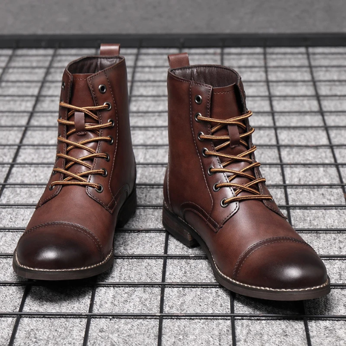 MĘSKIE BUTY MIEJSKIE