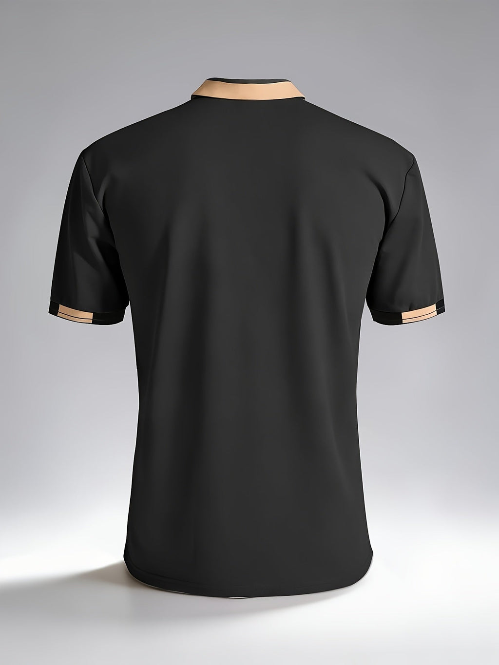 KOSZULA MĘSKA Z KOŁNIERZYKIEM (LAPEL SHIRT)