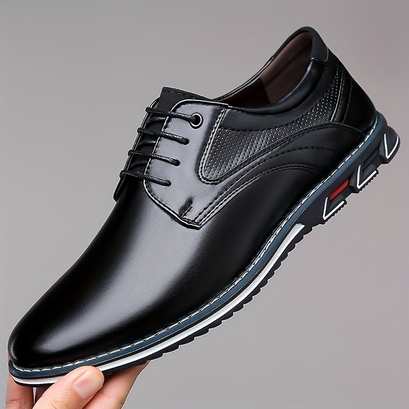 MĘSKIE CASUALOWE BUTY WIĄZANE