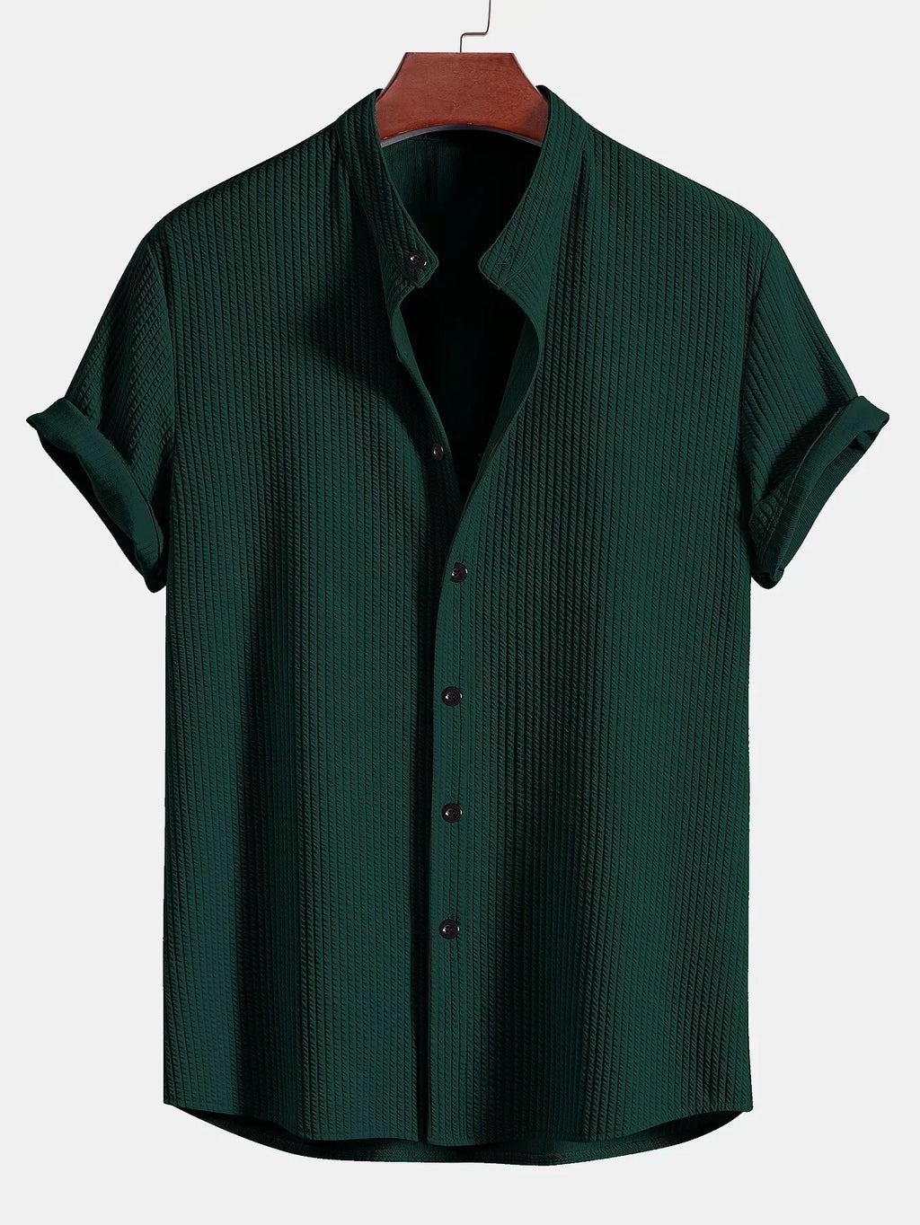 ODDYCHAJĄCA KOSZULA MĘSKA NA LATO