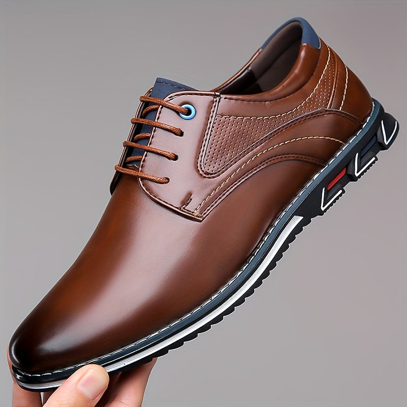 MĘSKIE CASUALOWE BUTY WIĄZANE