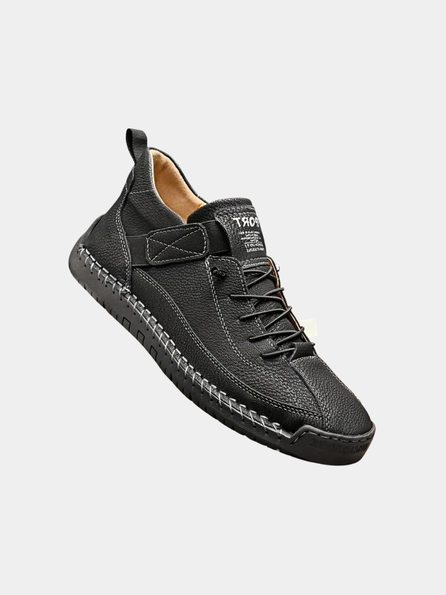 AMORTYZOWANE SNEAKERSY MĘSKIE DO CODZIENNYCH DOJAZDÓW