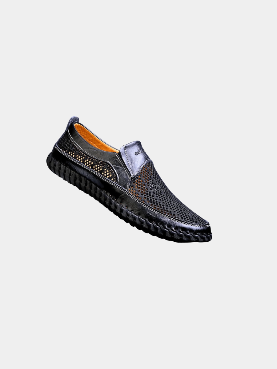 ODDYCHAJĄCE WSUWANE BUTY MĘSKIE
