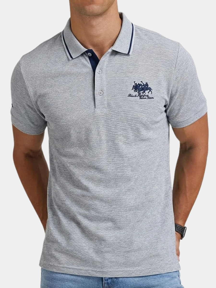 KOSZULKA POLO MĘSKA