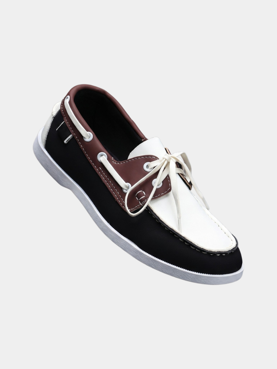 KLASYCZNE BUTY ŻEGLARSKIE DLA MĘŻCZYZN