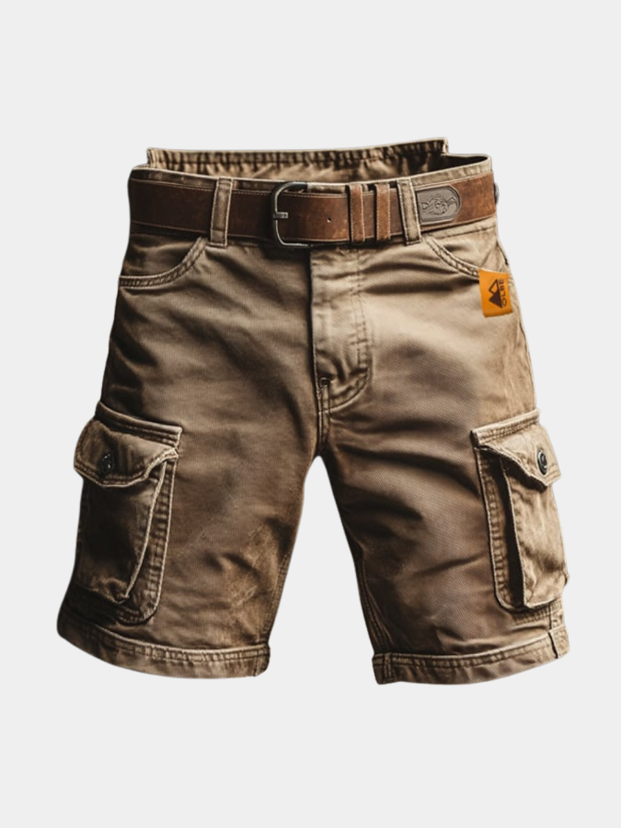 SZORTY MĘSKIE VINTAGE CARGO