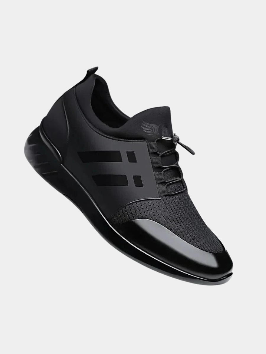 WEGAŃSKIE SNEAKERSY MĘSKIE
