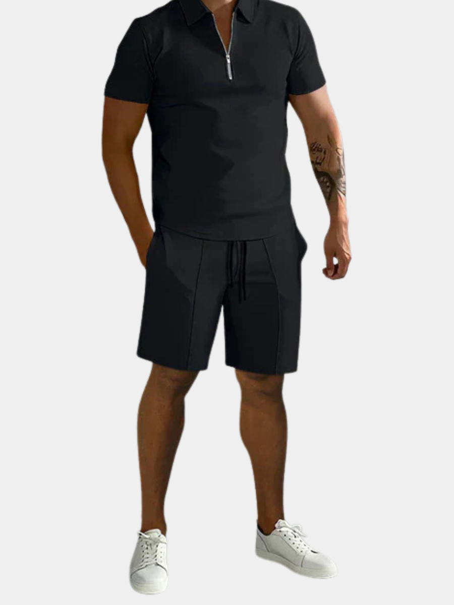 ELEGANCKI ZESTAW POLO DLA MĘŻCZYZN