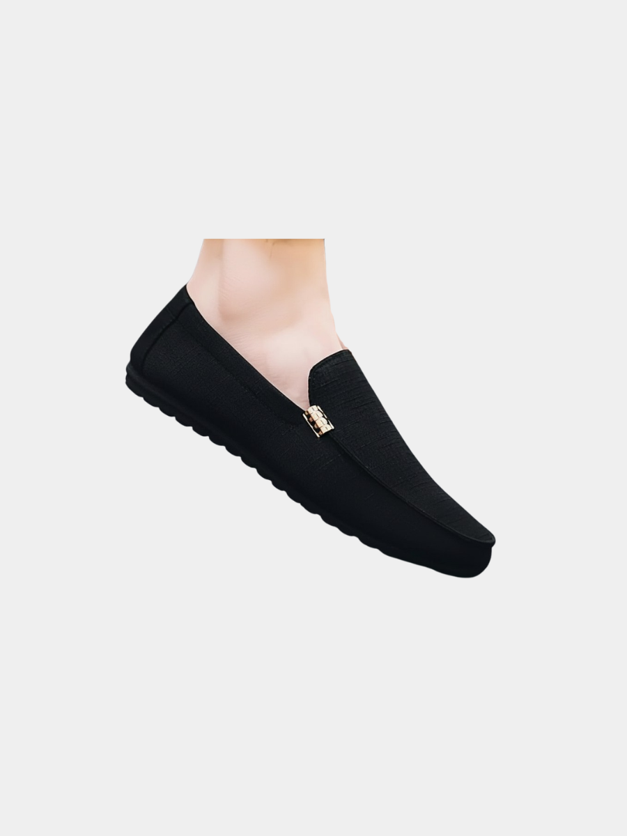 MATERIAŁOWE MĘSKIE BUTY DO JOGI