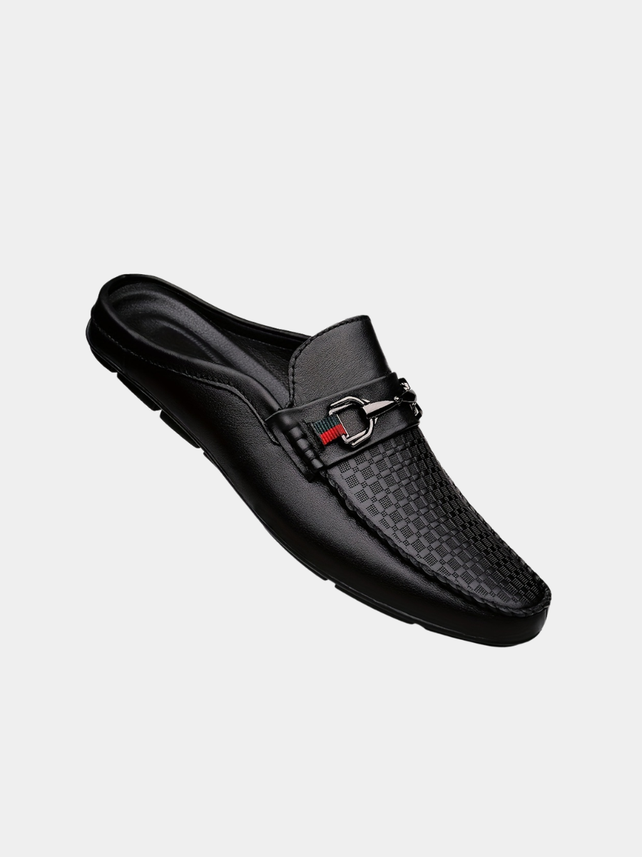 MĘSKIE BUTY W PASKI VINTAGE