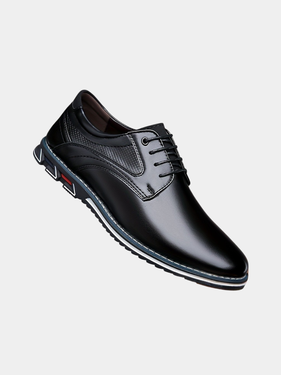 MĘSKIE CASUALOWE BUTY WIĄZANE