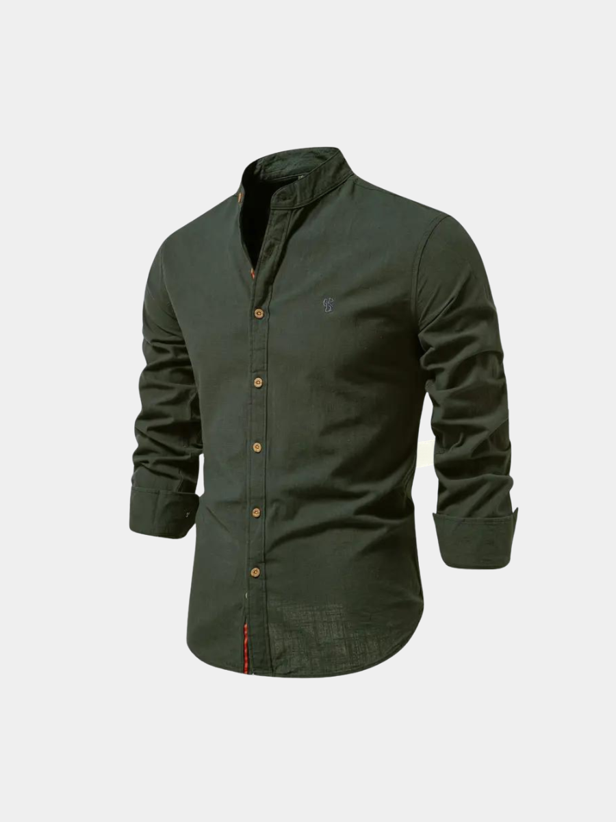 ELEGANCKA KOSZULKA POLO MĘSKA