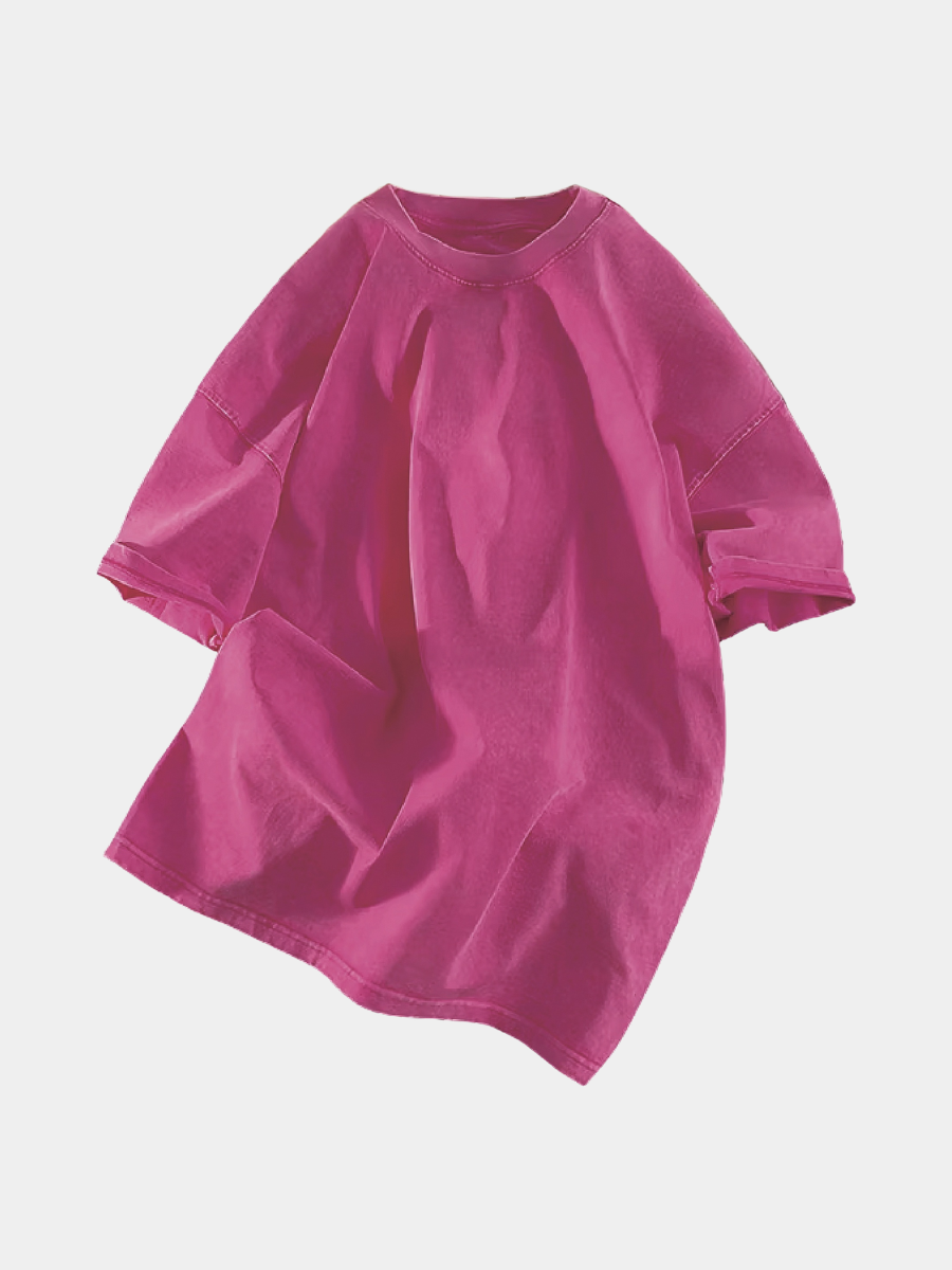 COTTON T-SHIRT FOR MEN
