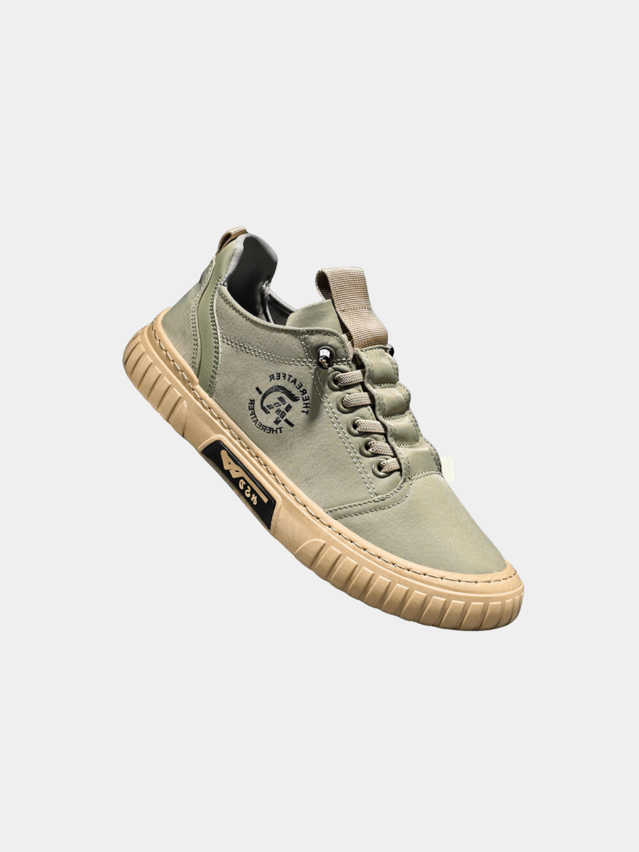 KLASYCZNE CODZIENNE SNEAKERSY MĘSKIE