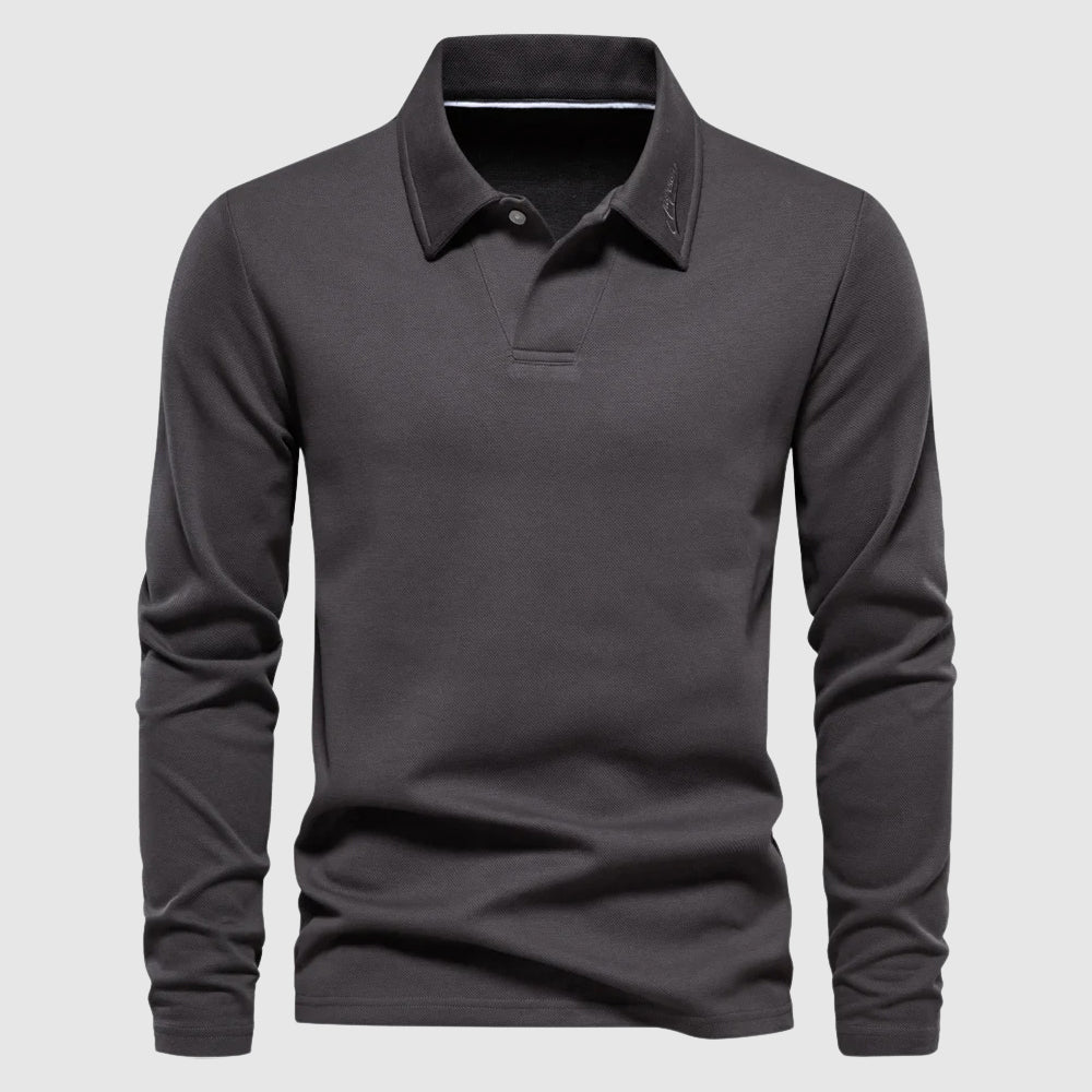 ELEGANCKIE POLO MĘSKIE