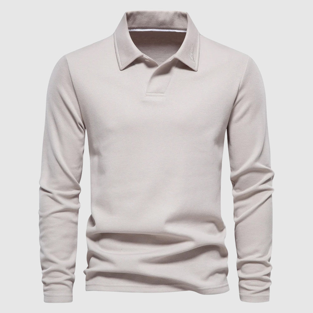 ELEGANCKIE POLO MĘSKIE