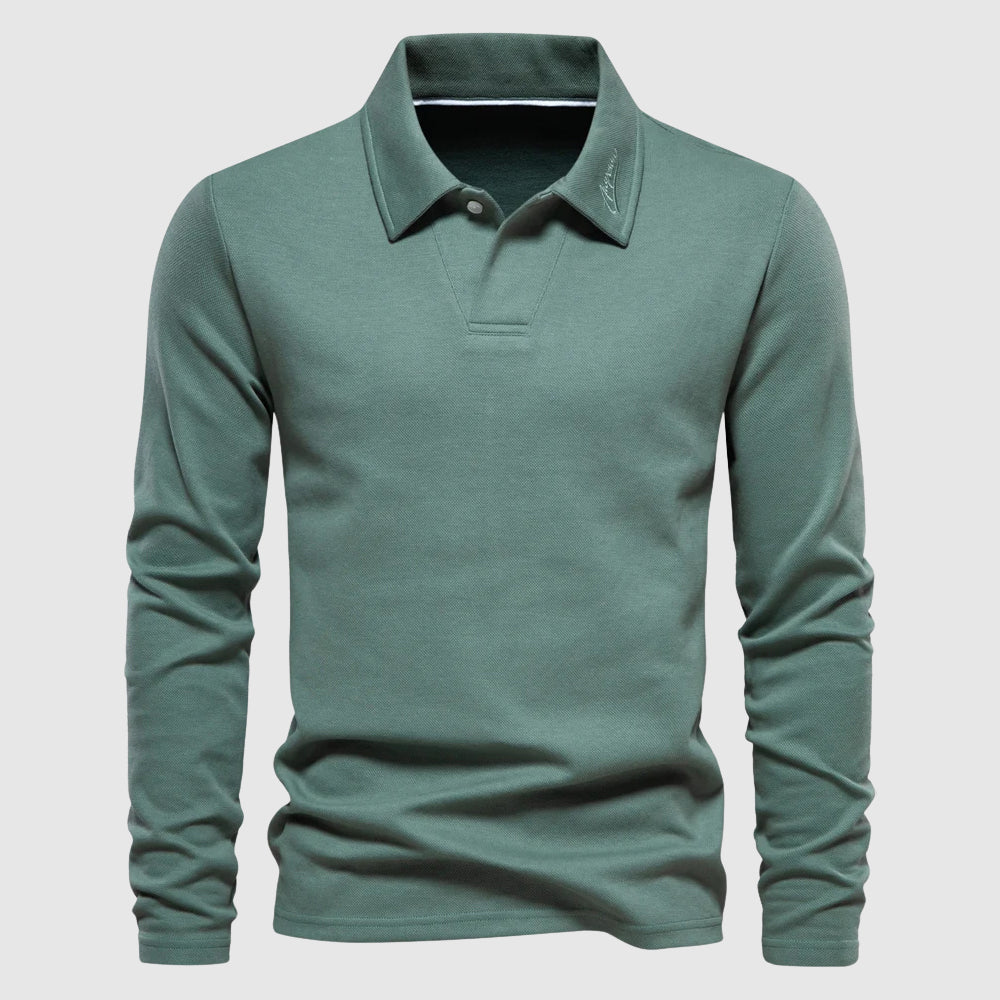 ELEGANCKIE POLO MĘSKIE