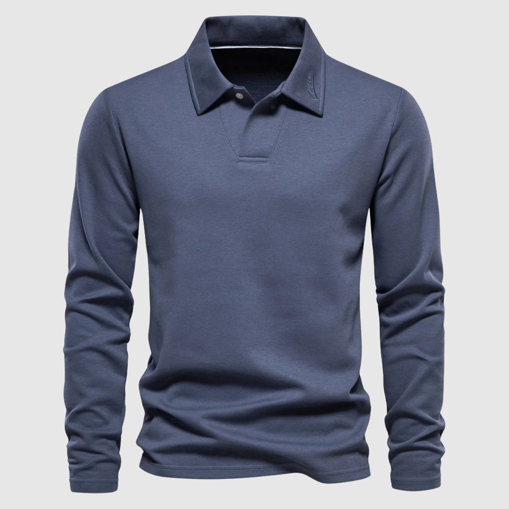 ELEGANCKIE POLO MĘSKIE