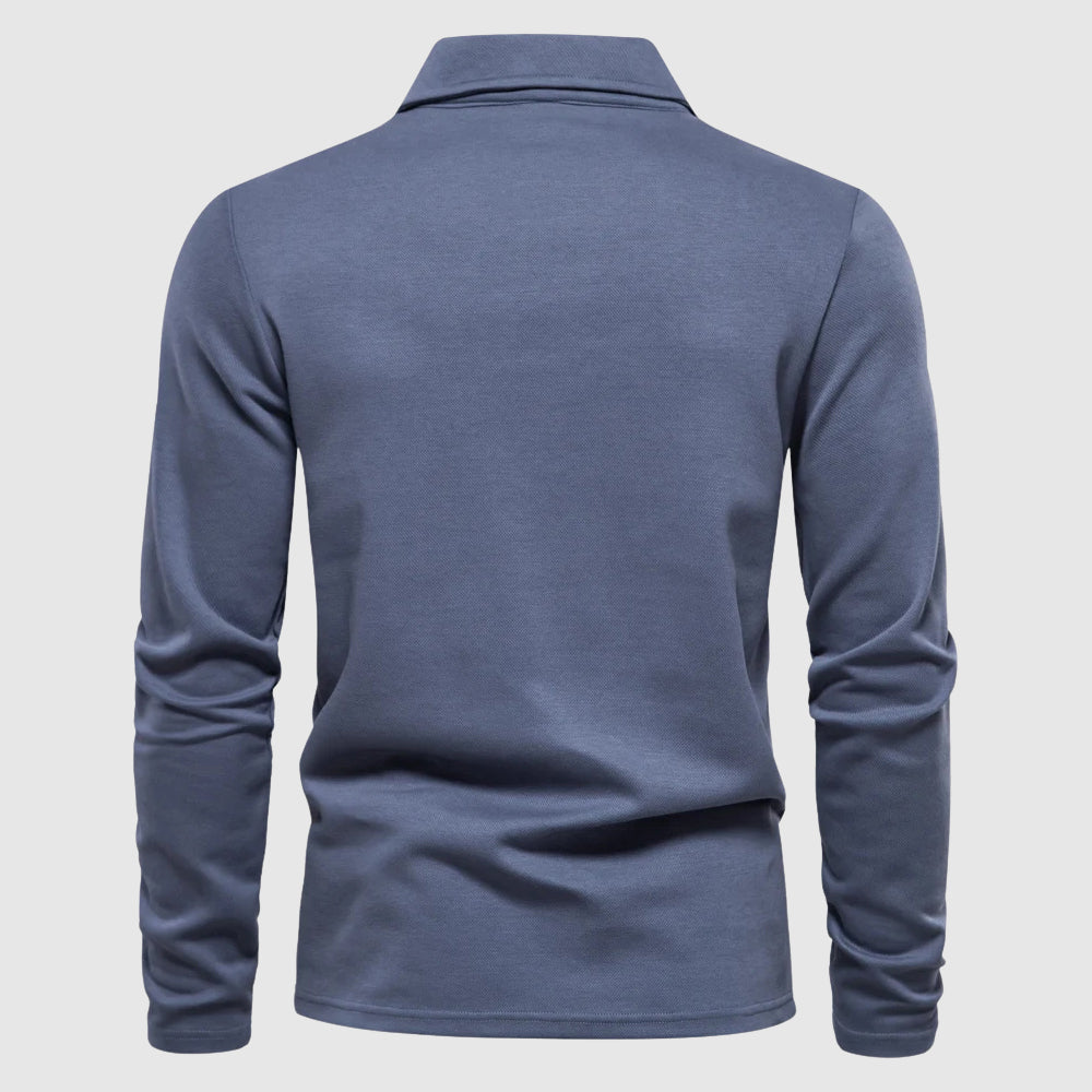 ELEGANCKIE POLO MĘSKIE