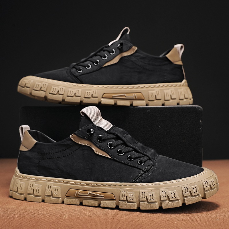 LEKKIE SNEAKERSY MĘSKIE