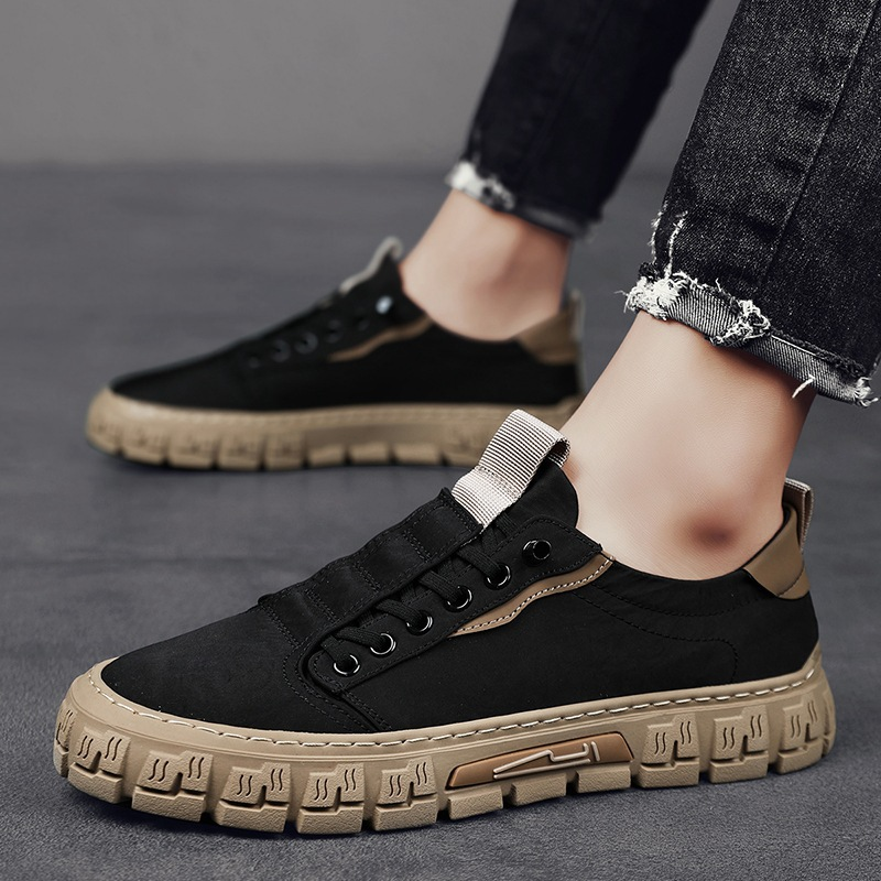 LEKKIE SNEAKERSY MĘSKIE