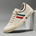 MĘSKIE SNEAKERSY Z SIATECZKI WIĄZANE NA SZNURÓWKI