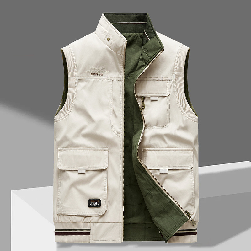 KAMIZELKA ROBOCZA MĘSKA