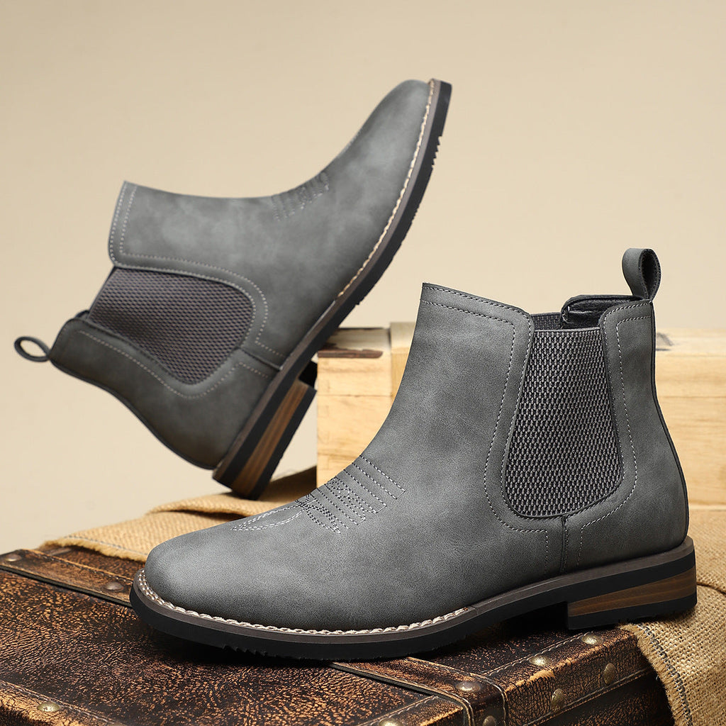 KLASYCZNE ELEGANCKIE BUTY MĘSKIE