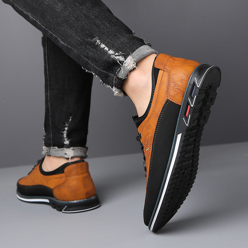 WYJĄTKOWE BUTY MĘSKIE NA CO DZIEŃ