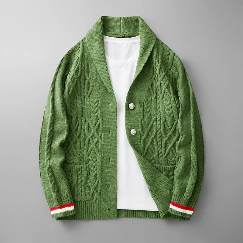 CLASSIC PULLOVER FOR MEN