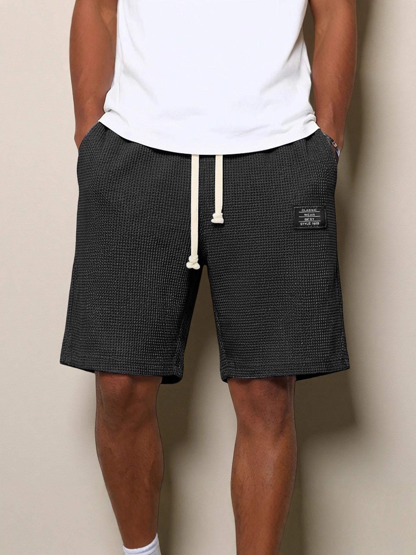 SZORTY MĘSKIE EASY-FIT