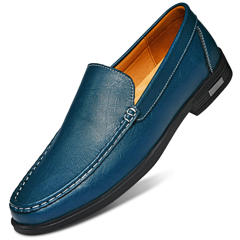 MĘSKIE BUTY Z SZEROKĄ CHOLEWKĄ