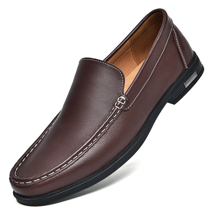 MĘSKIE BUTY Z SZEROKĄ CHOLEWKĄ