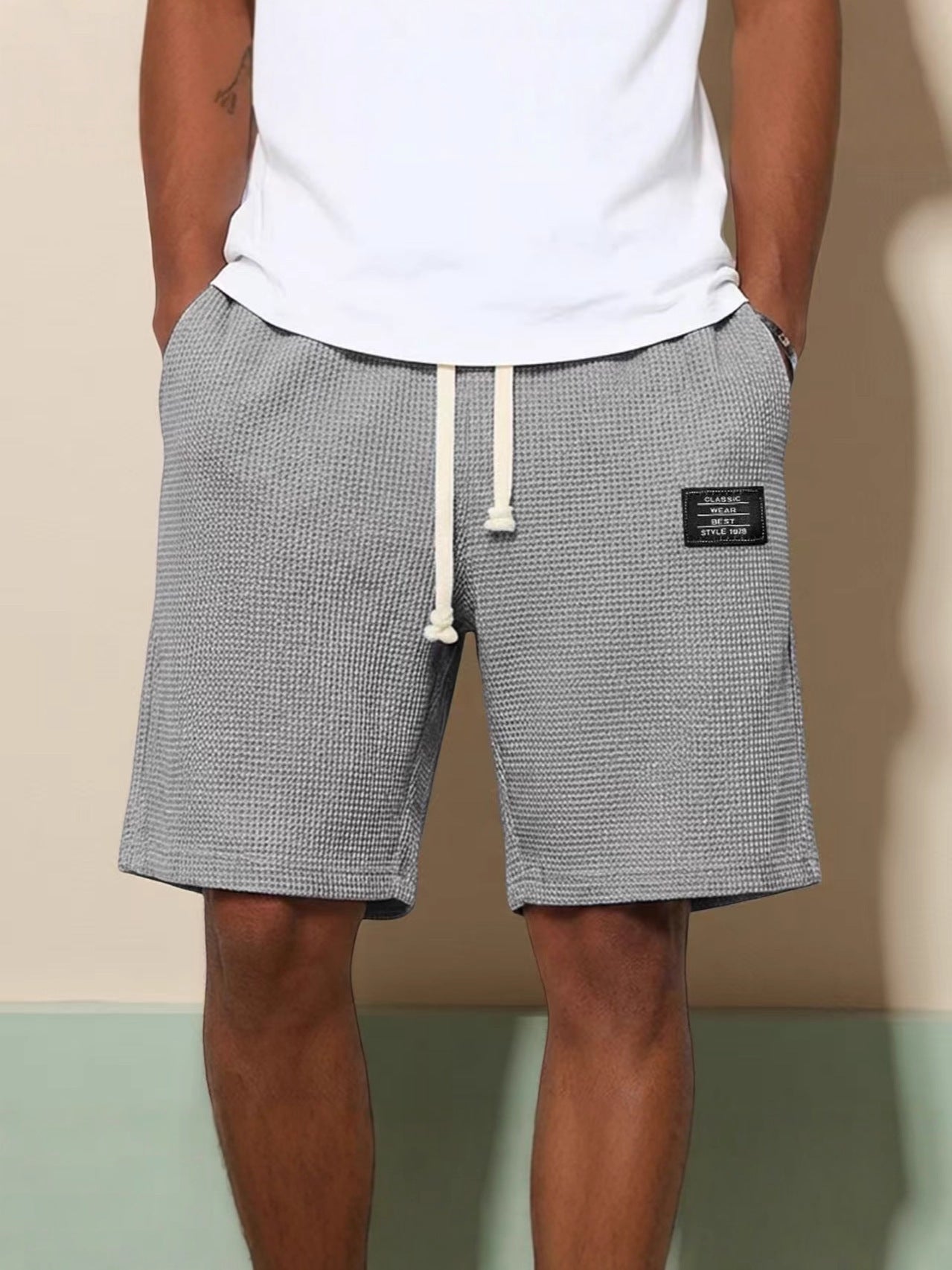 SZORTY MĘSKIE EASY-FIT