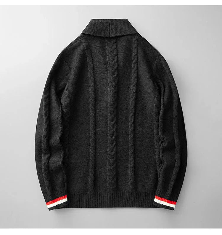 CLASSIC PULLOVER FOR MEN