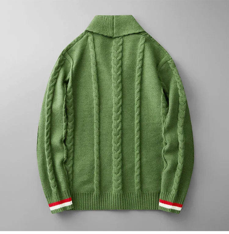 CLASSIC PULLOVER FOR MEN