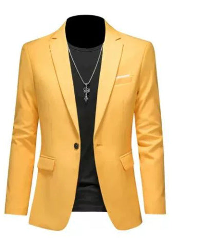 MARYNARKA GARNITUROWA SLIM FIT DLA MĘŻCZYZN