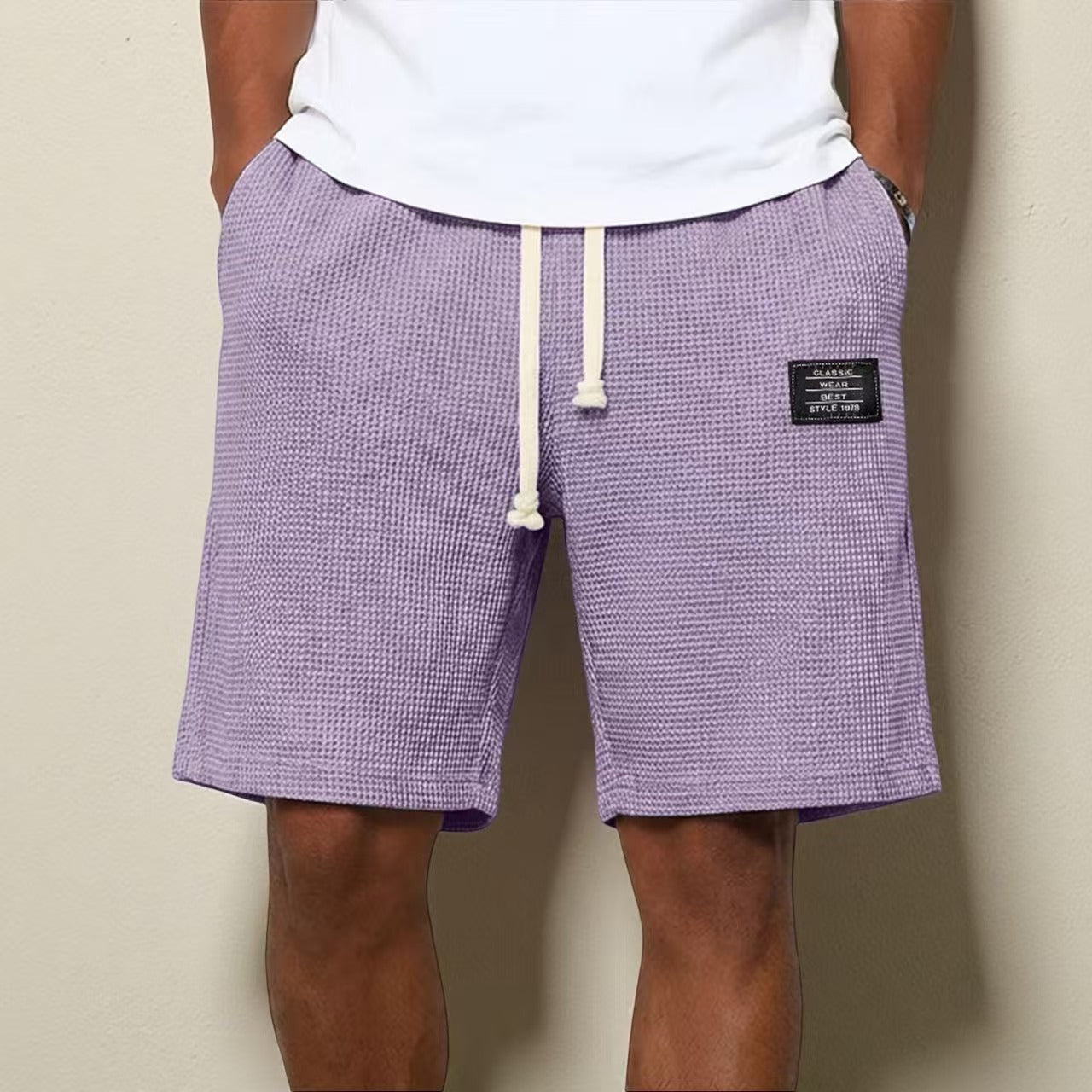SZORTY MĘSKIE EASY-FIT