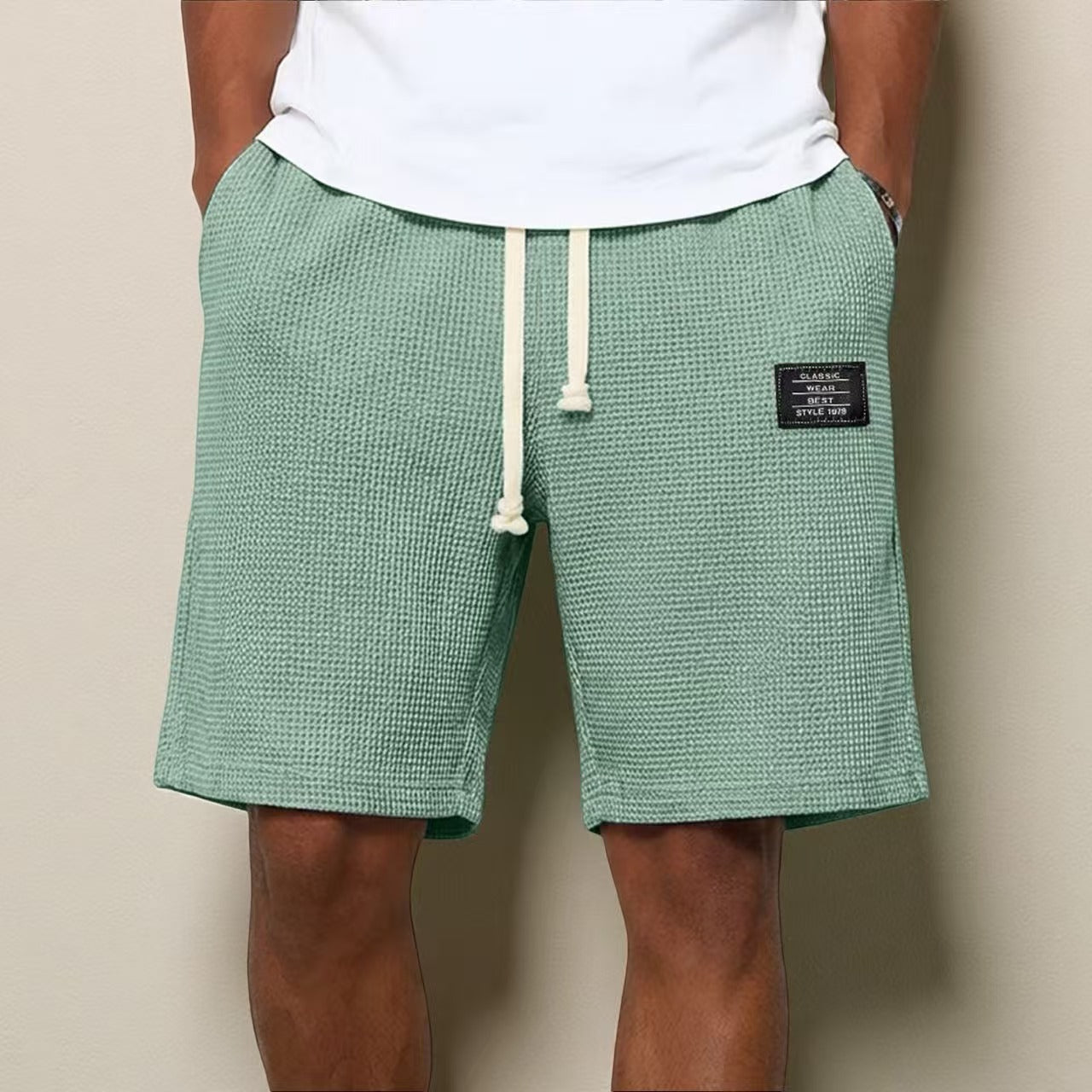 SZORTY MĘSKIE EASY-FIT