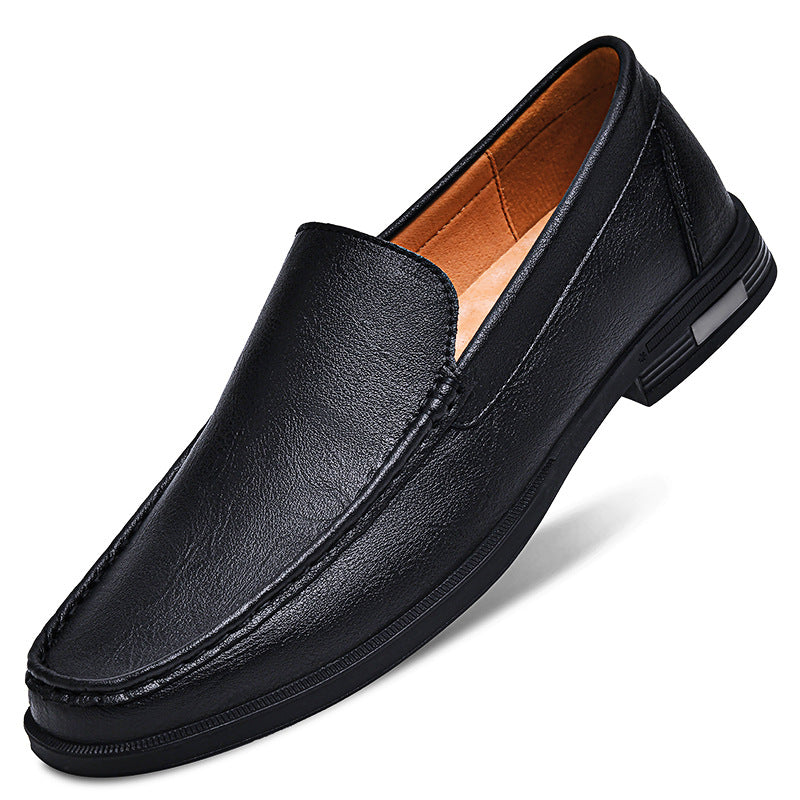 MĘSKIE BUTY Z SZEROKĄ CHOLEWKĄ
