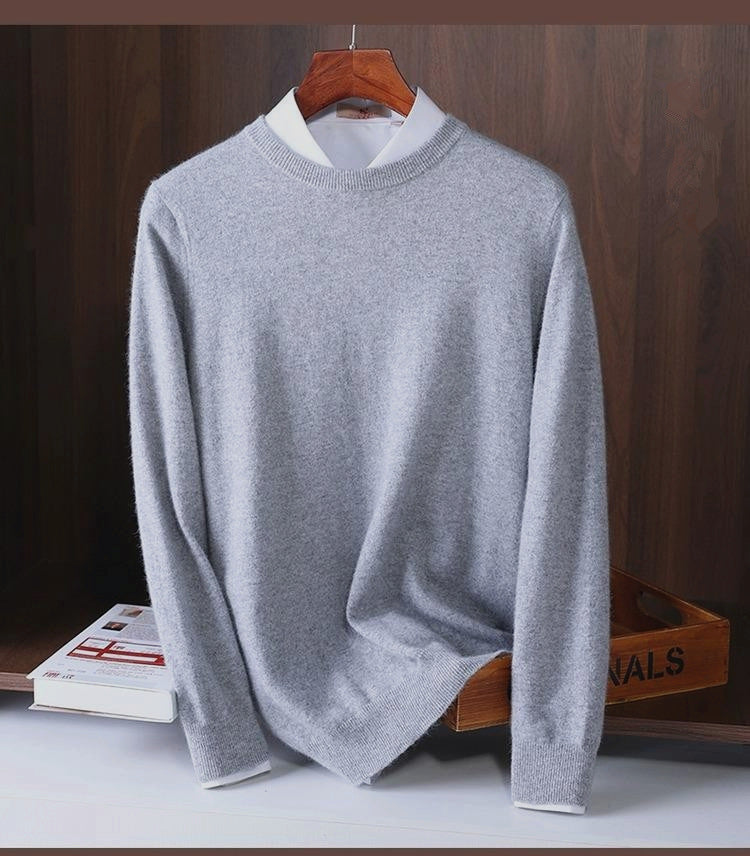 SWETER MĘSKI