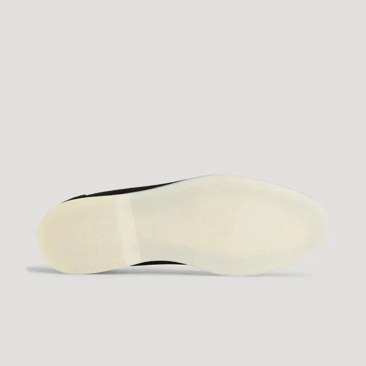 Loafers męskie z fakturą