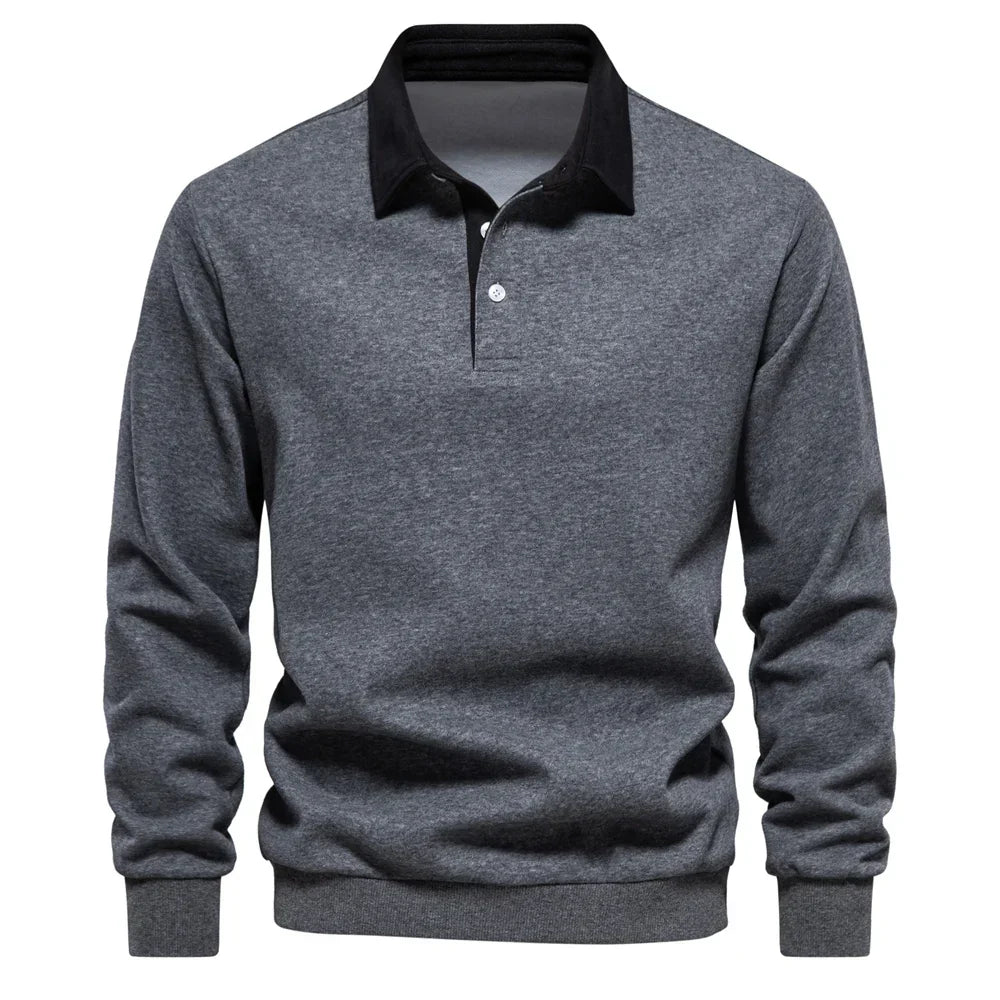 POLO Z BLUZY JESIENNEJ