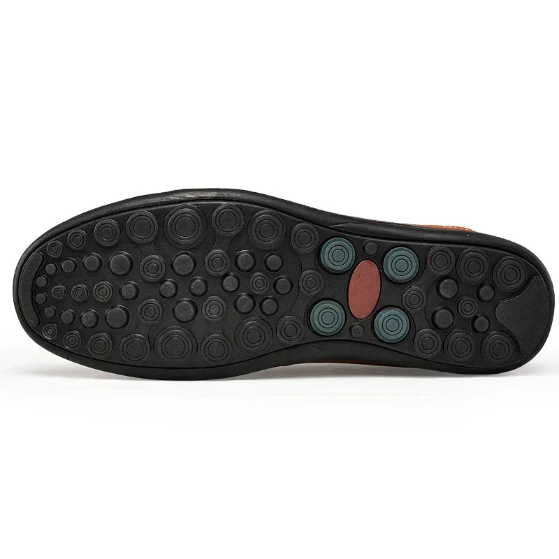 CODZIENNE WSUWANE BUTY MĘSKIE