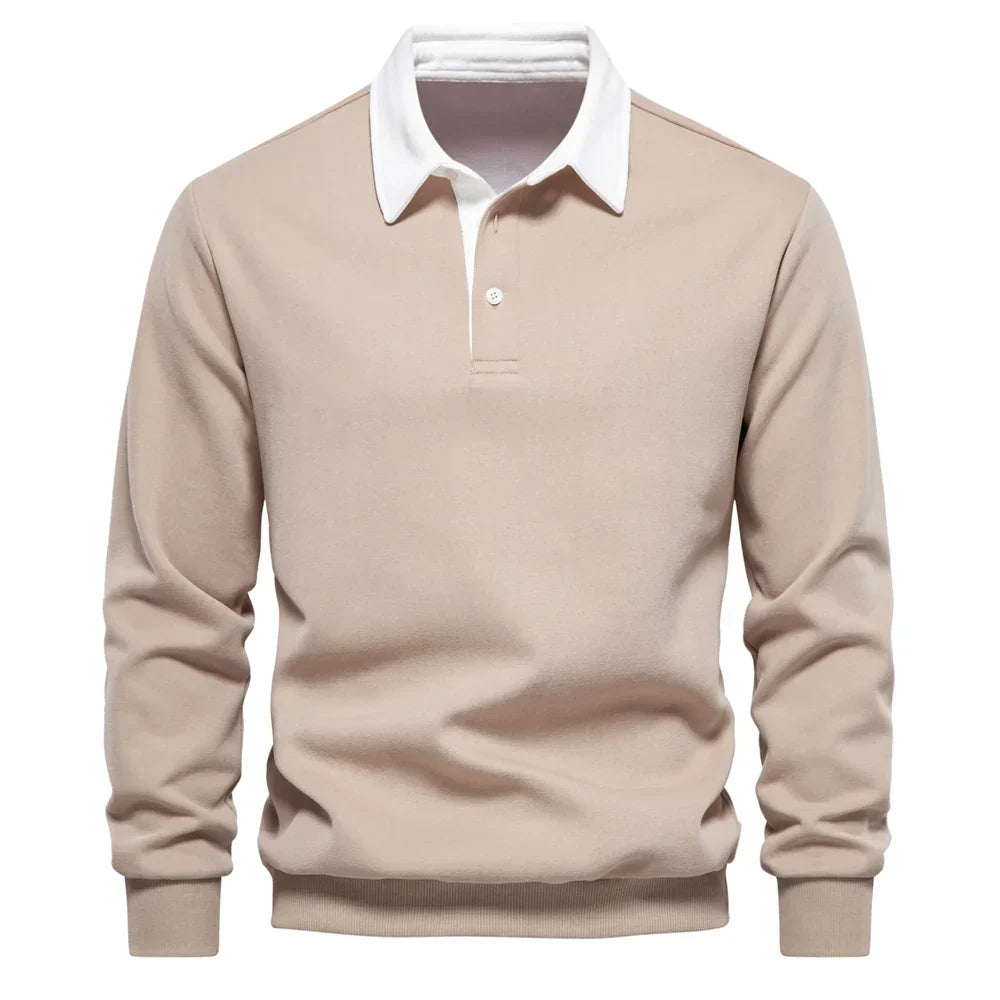 POLO Z BLUZY JESIENNEJ