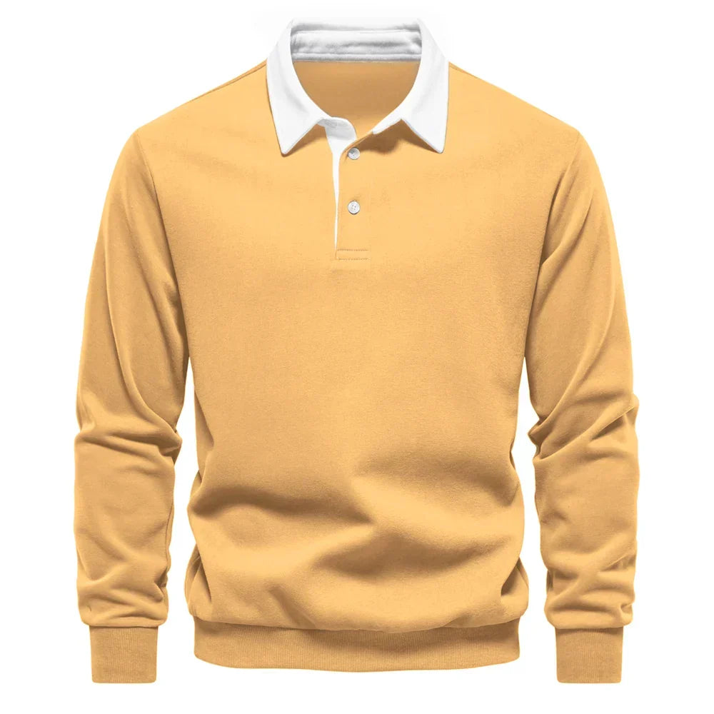 POLO Z BLUZY JESIENNEJ