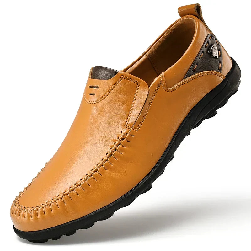 CODZIENNE WSUWANE BUTY MĘSKIE