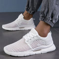 MĘSKIE SNEAKERSY SIATECZKOWE DO CHODZENIA