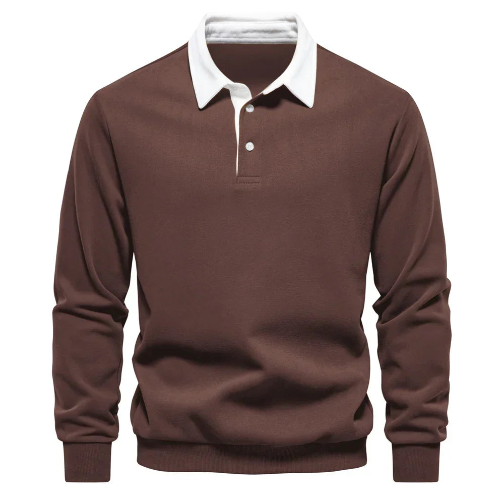 POLO Z BLUZY JESIENNEJ