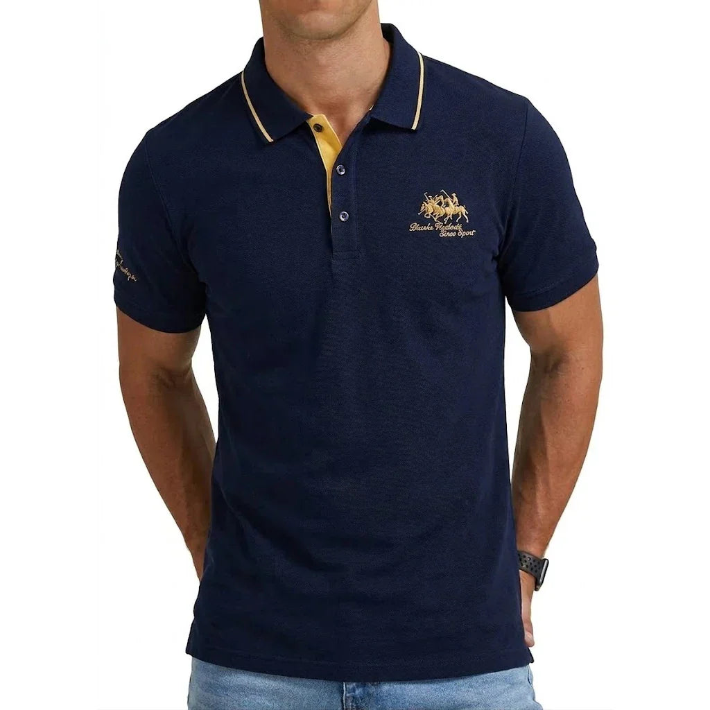 KOSZULKA POLO MĘSKA